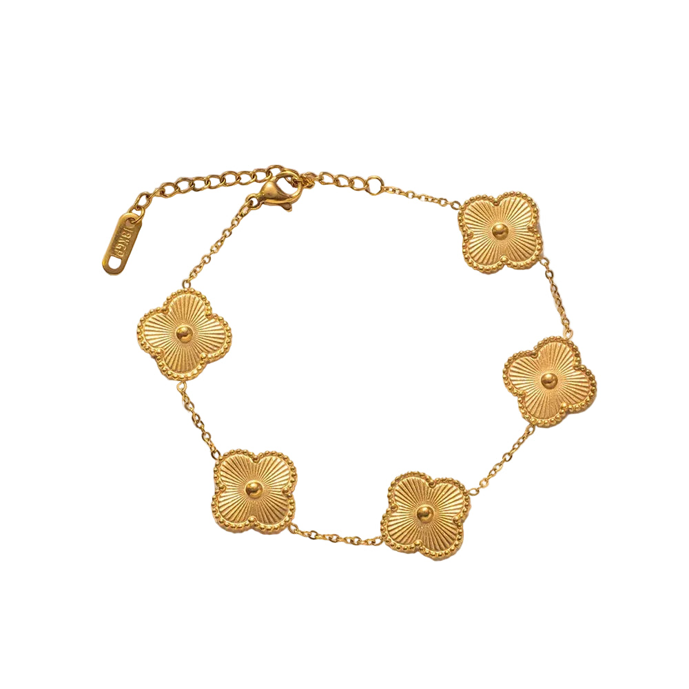 Signature Clover Bracelet
