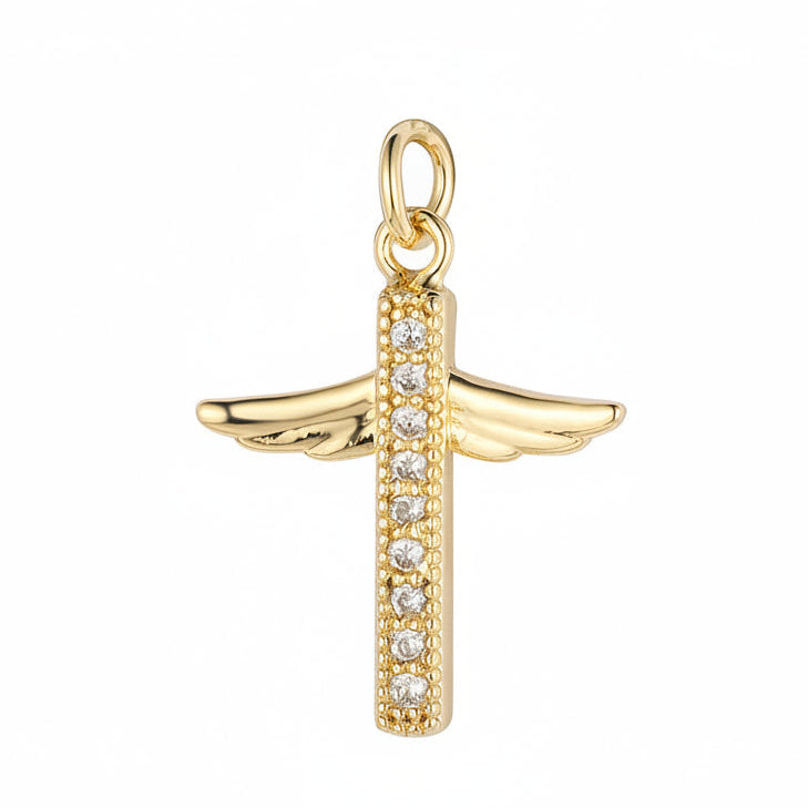 Moon Eye Cross