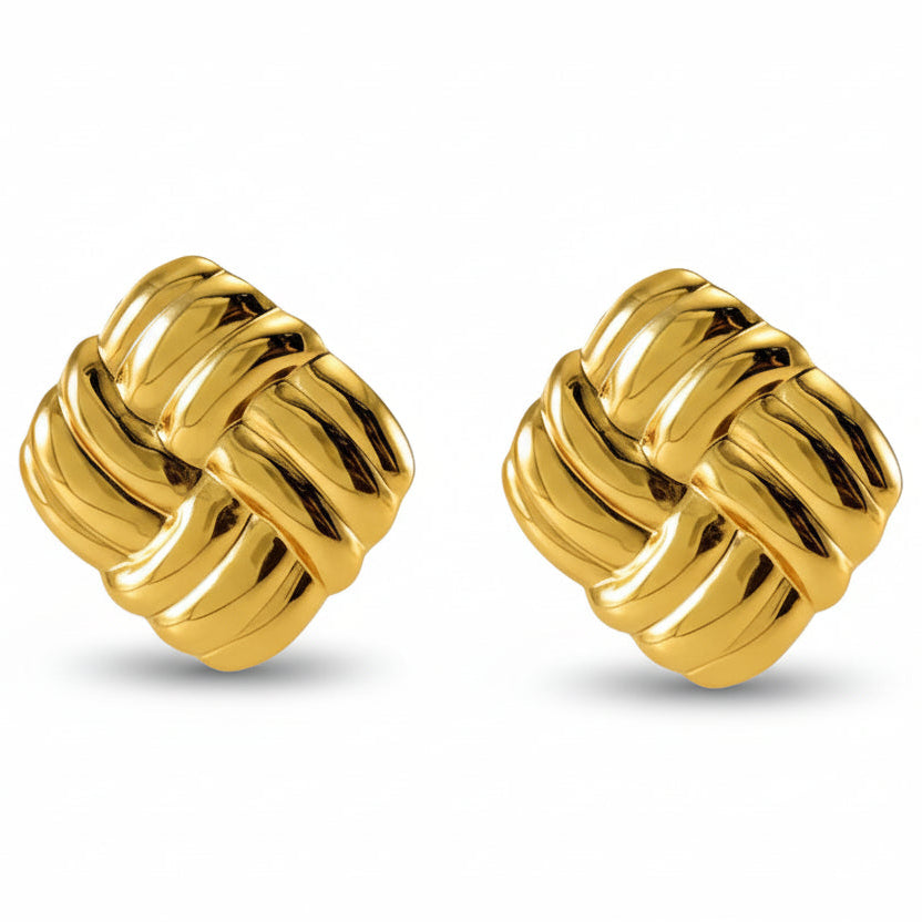 Radiance Studs Earrings