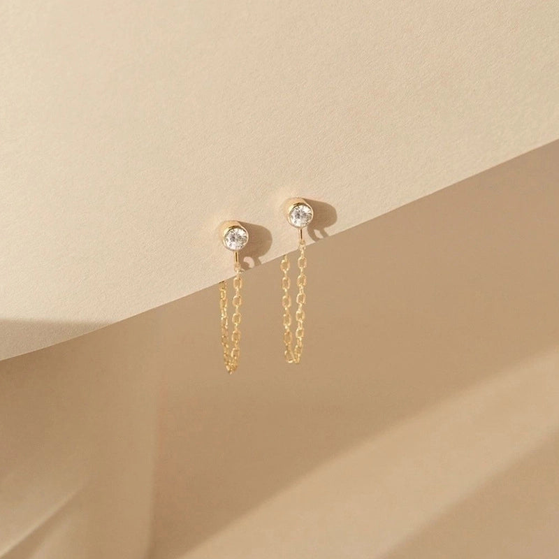 Celeste Drop Earrings