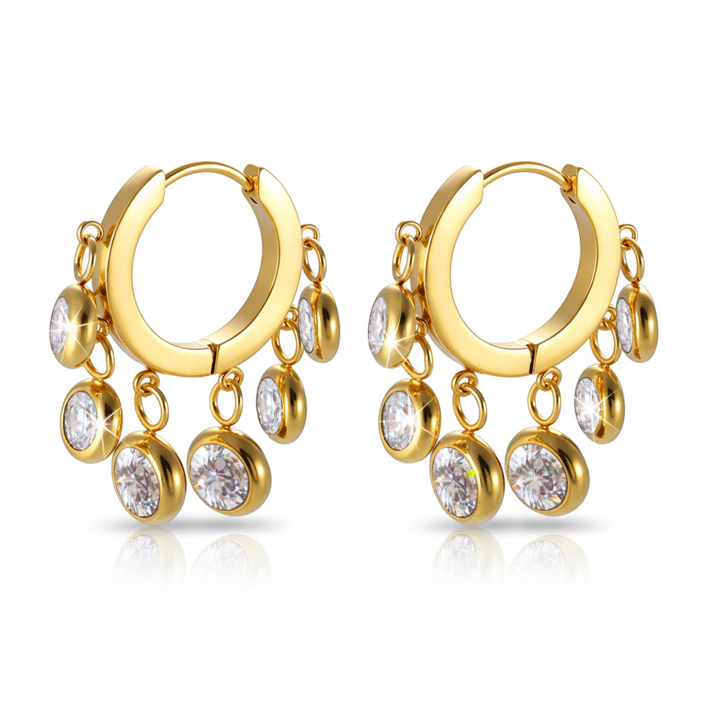 Dangling Diamonds