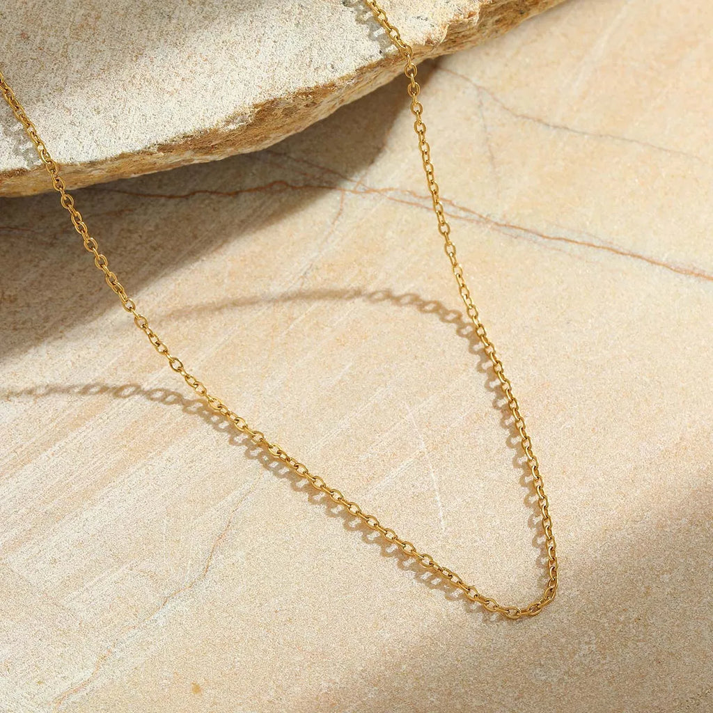 Signature Dainty Chain