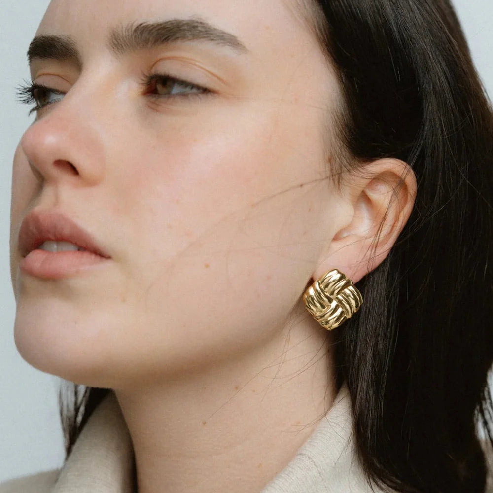 Radiance Studs Earrings