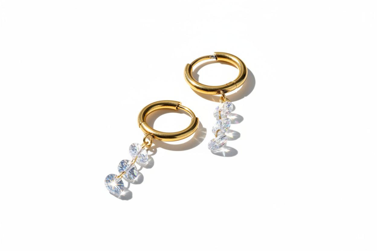 Moonlight White Drops