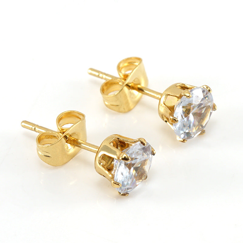 Everyday Luxe Studs