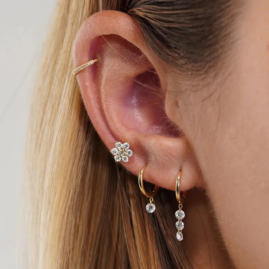 Moonlight White Drops