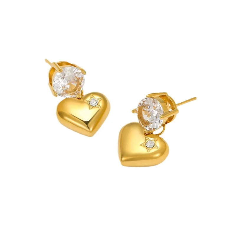 Glimmer Muse Earrings