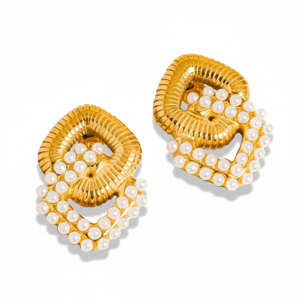 Pure Diva Earrings