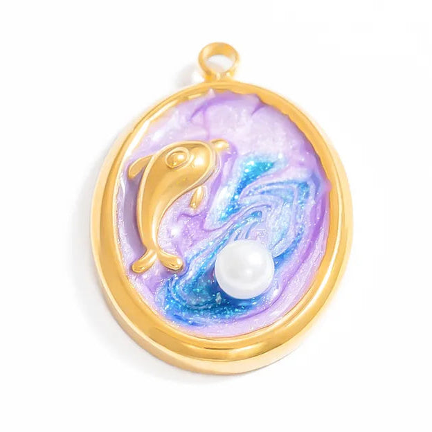 Pearl Dolphin
