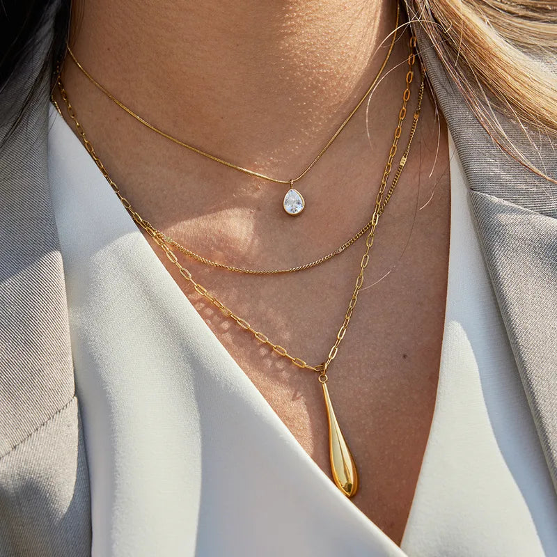 Velvet Glow Chain