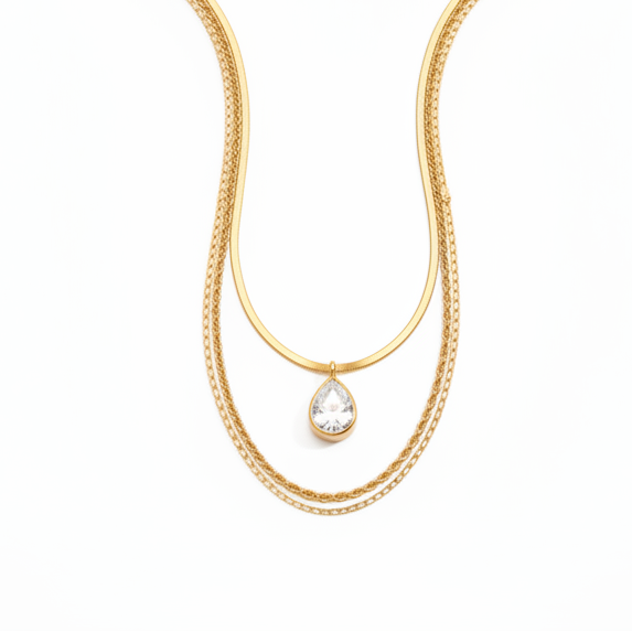 Velvet Glow Chain