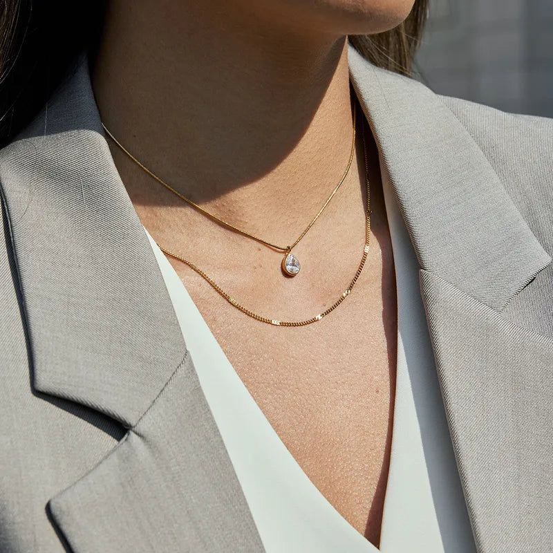 Velvet Glow Chain