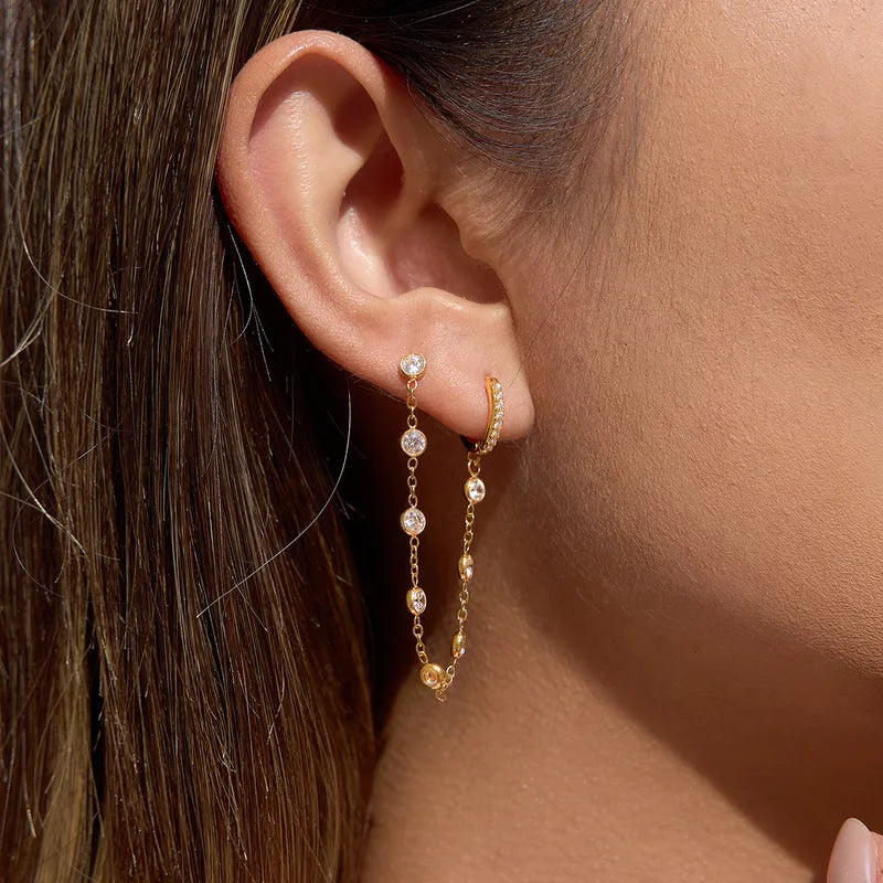 Dream Stack Earrings
