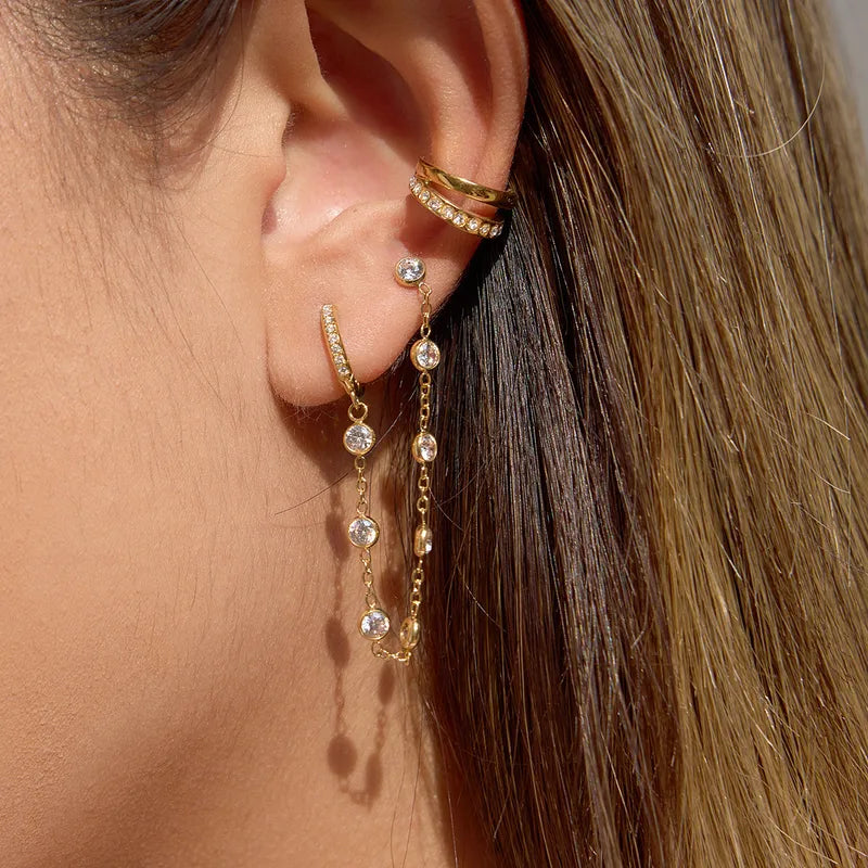 Dream Stack Earrings