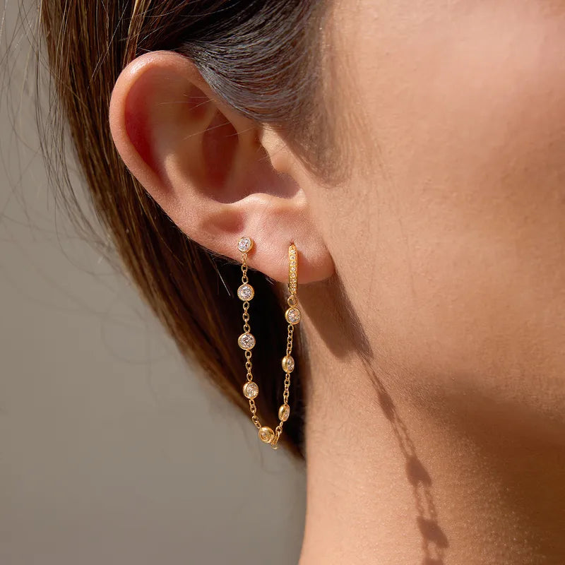 Dream Stack Earrings