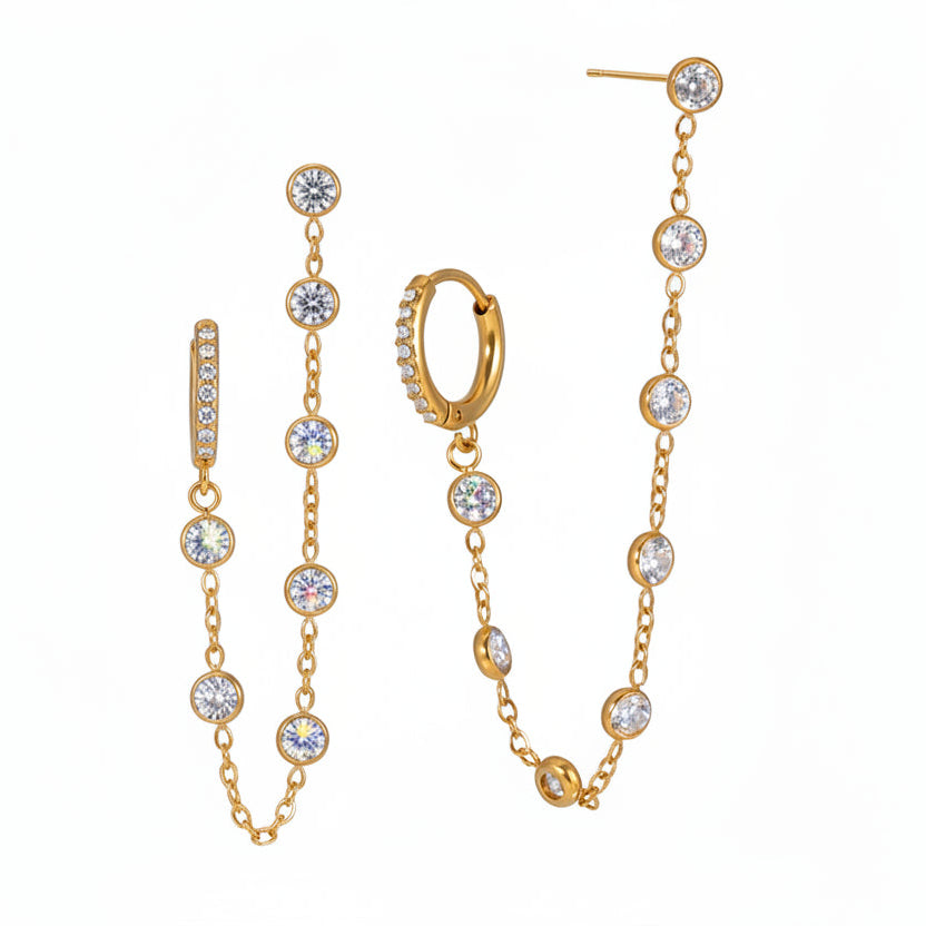 Dream Stack Earrings