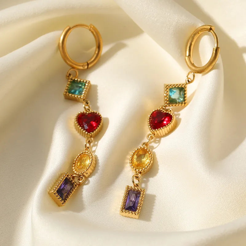 Glam Evening Earrings
