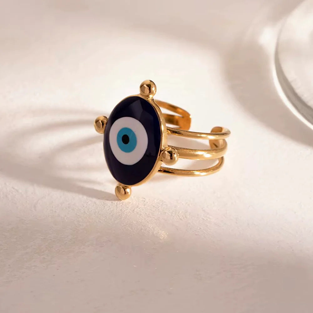 Nazar Protection Ring