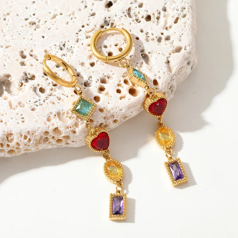 Glam Evening Earrings
