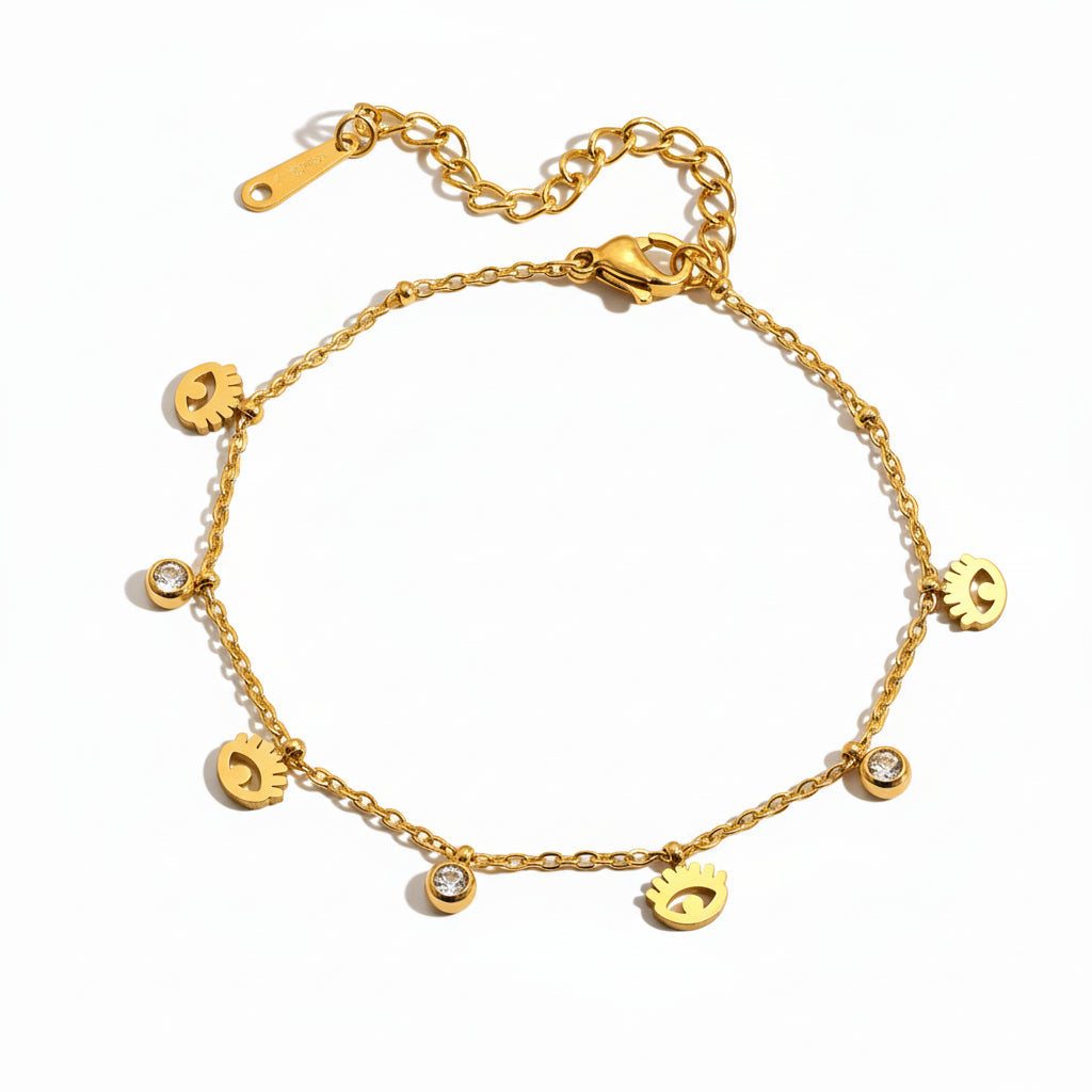 Nazar Protection Anklet