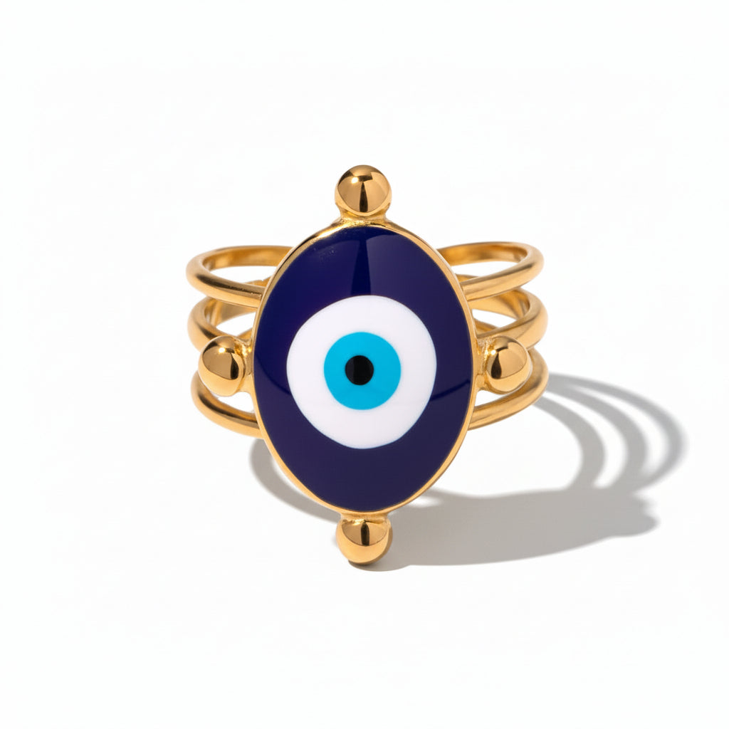 Nazar Protection Ring