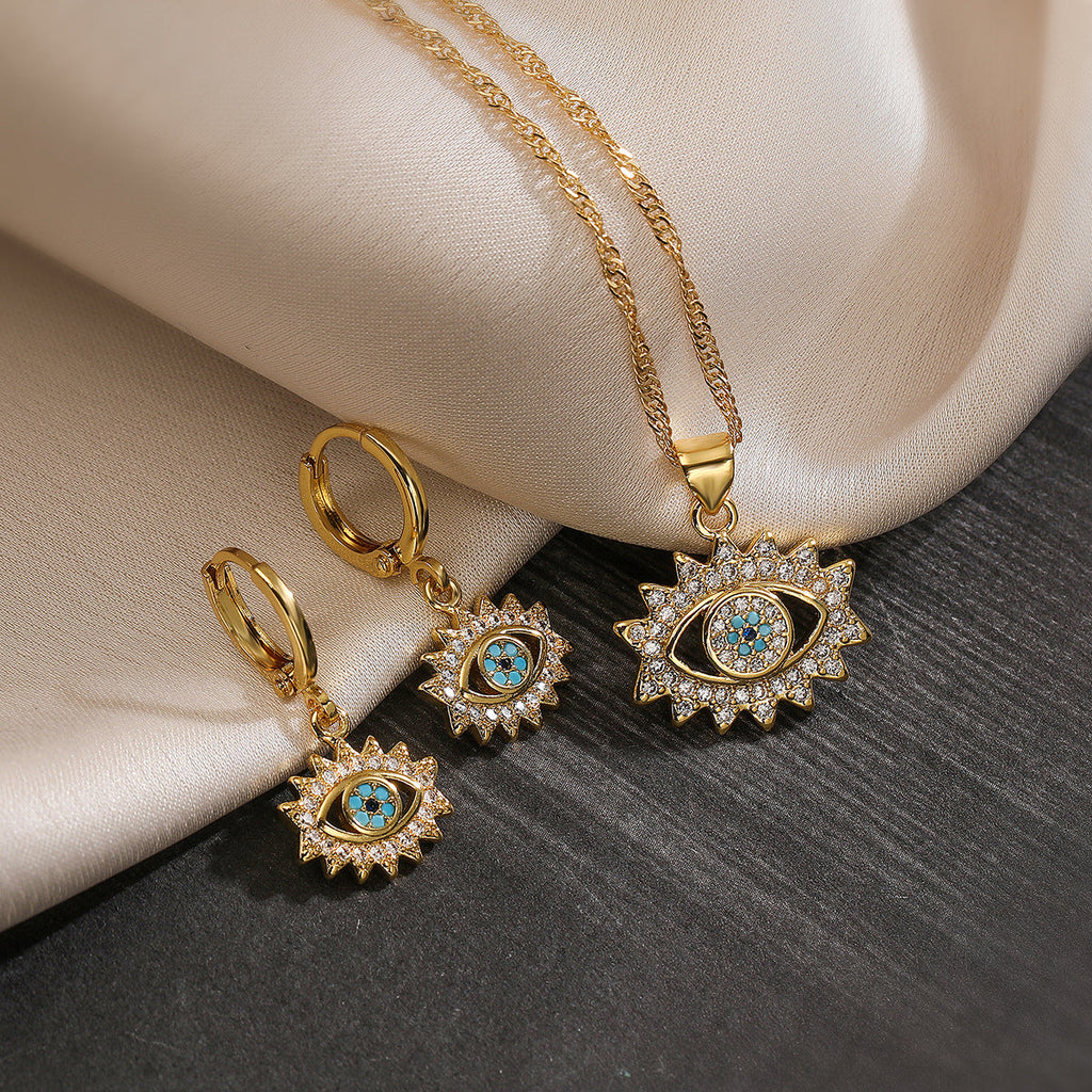 Shielded Soul Necklace