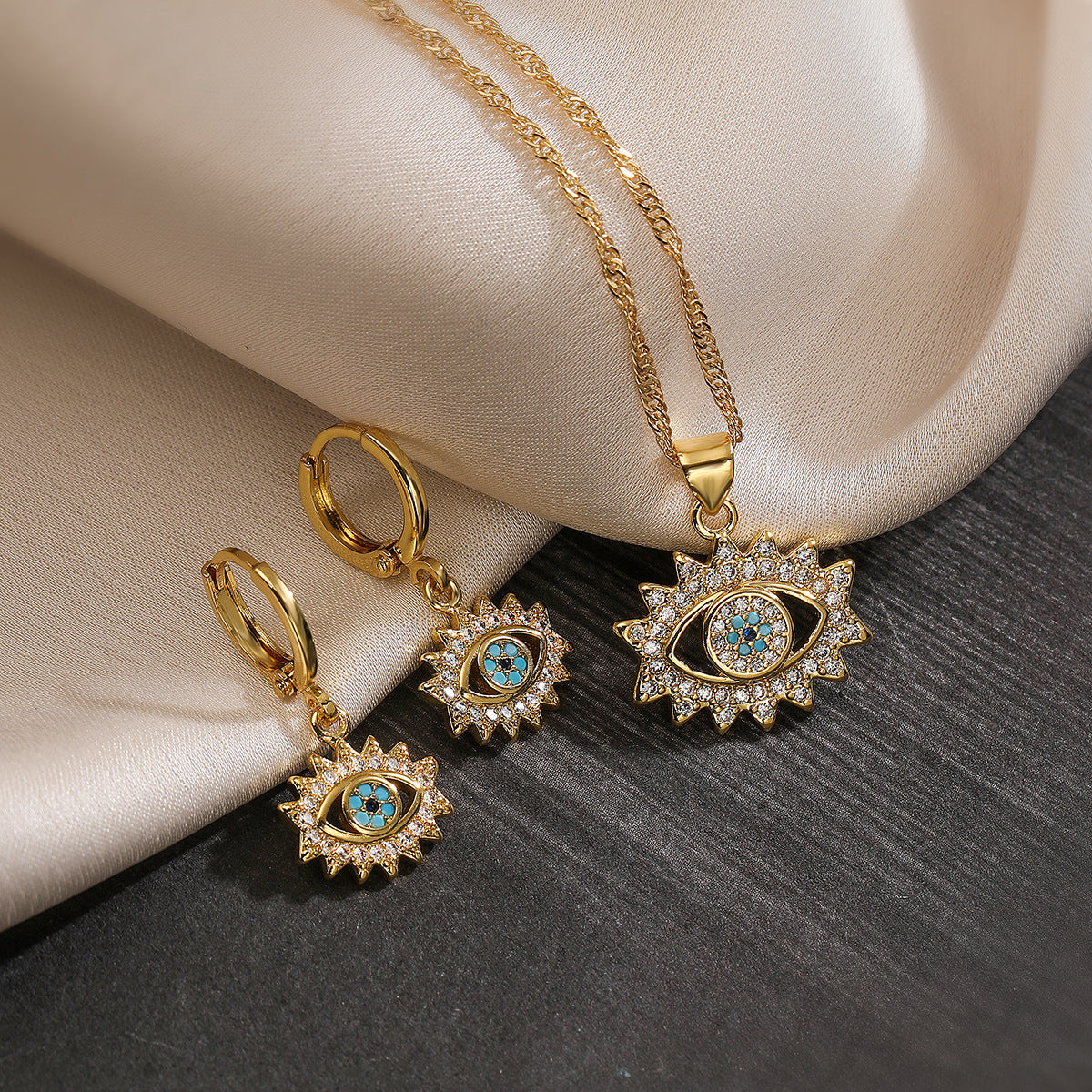 Shielded Soul Necklace