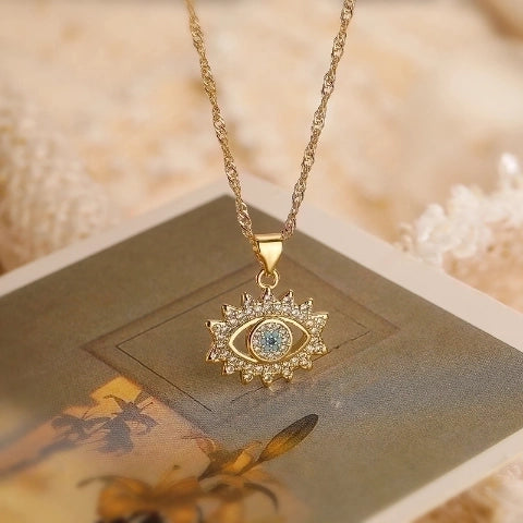 Shielded Soul Necklace