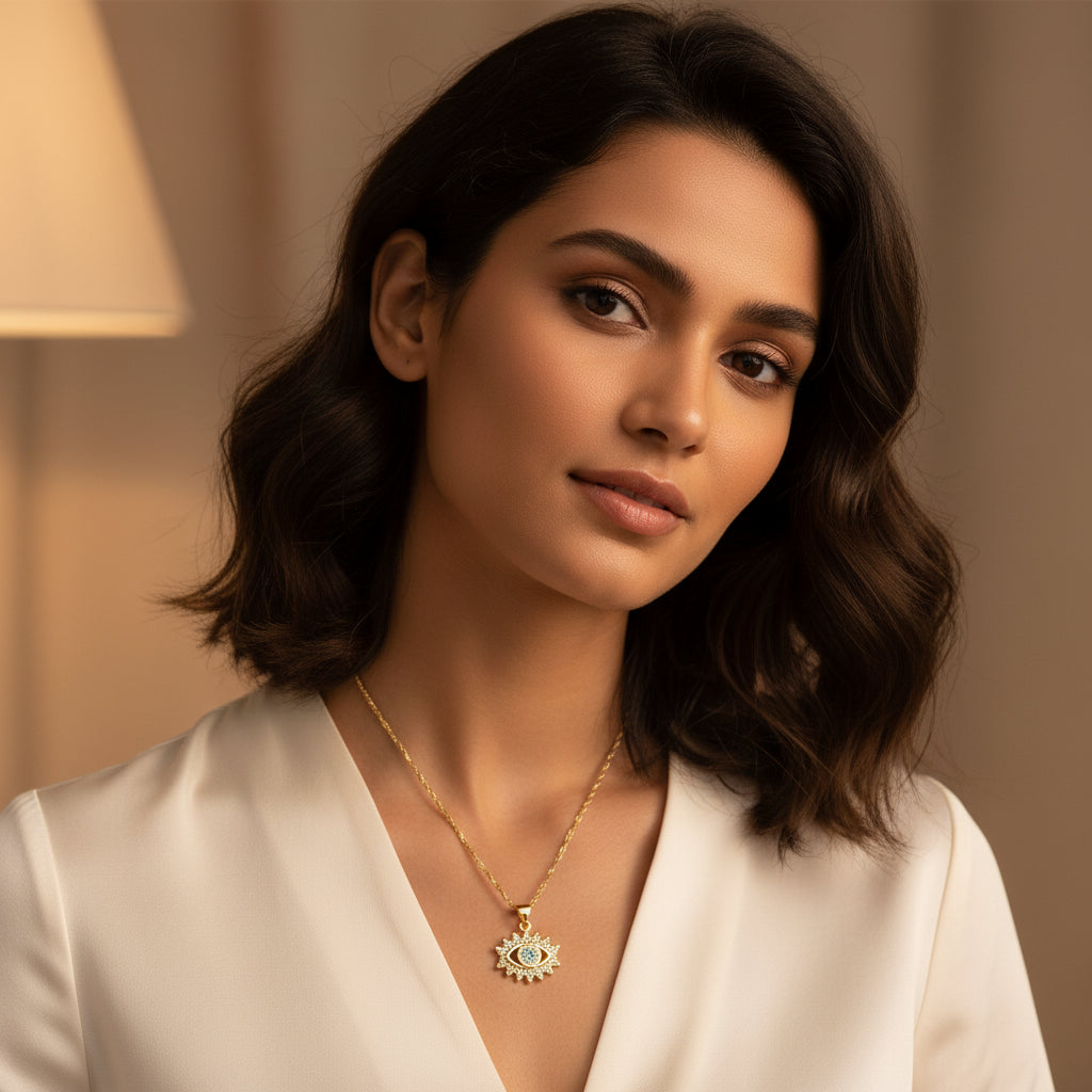 Shielded Soul Necklace