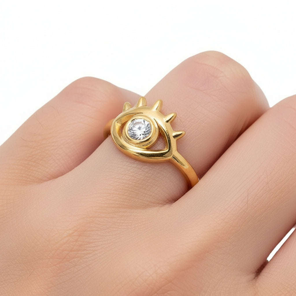 Guardian Eye Ring