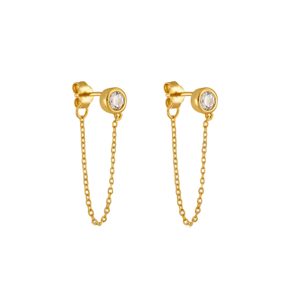 Celeste Drop Earrings