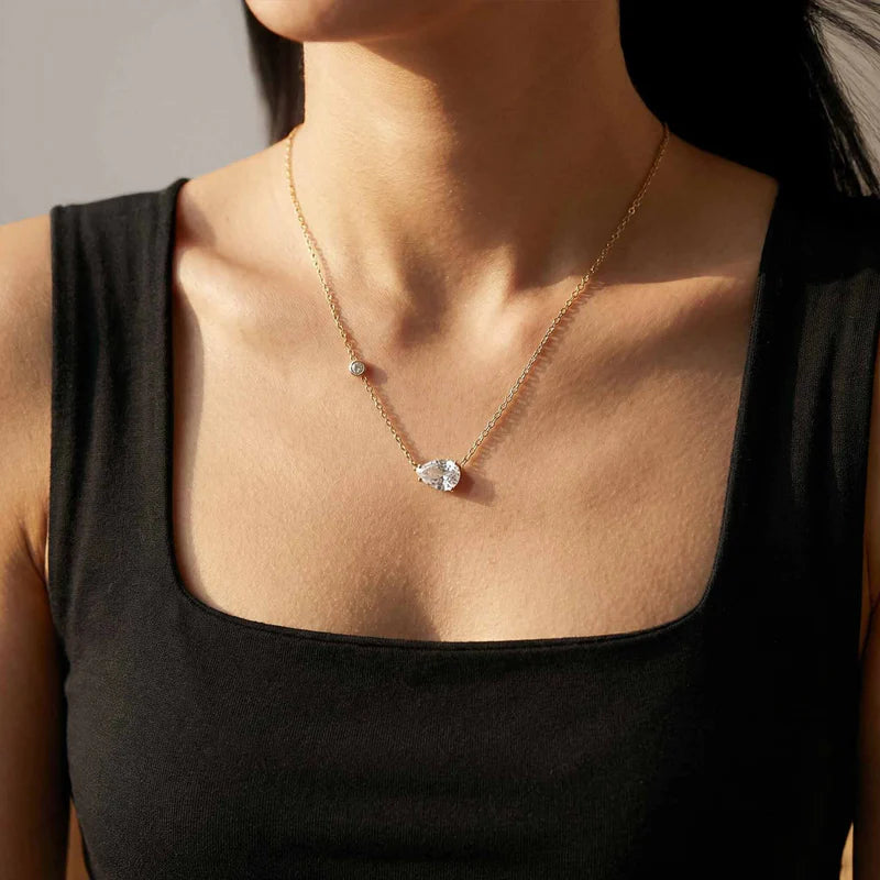Gilded Glow Chain