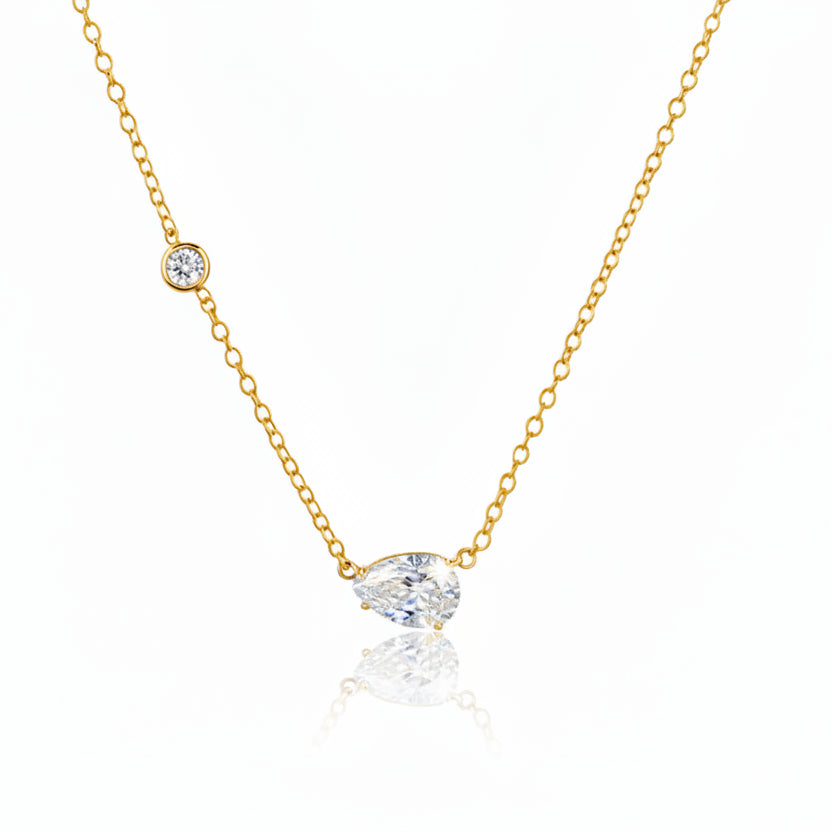 Gilded Glow Chain