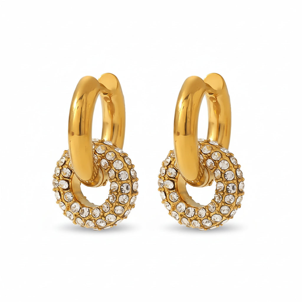 Glow Tone Earrings