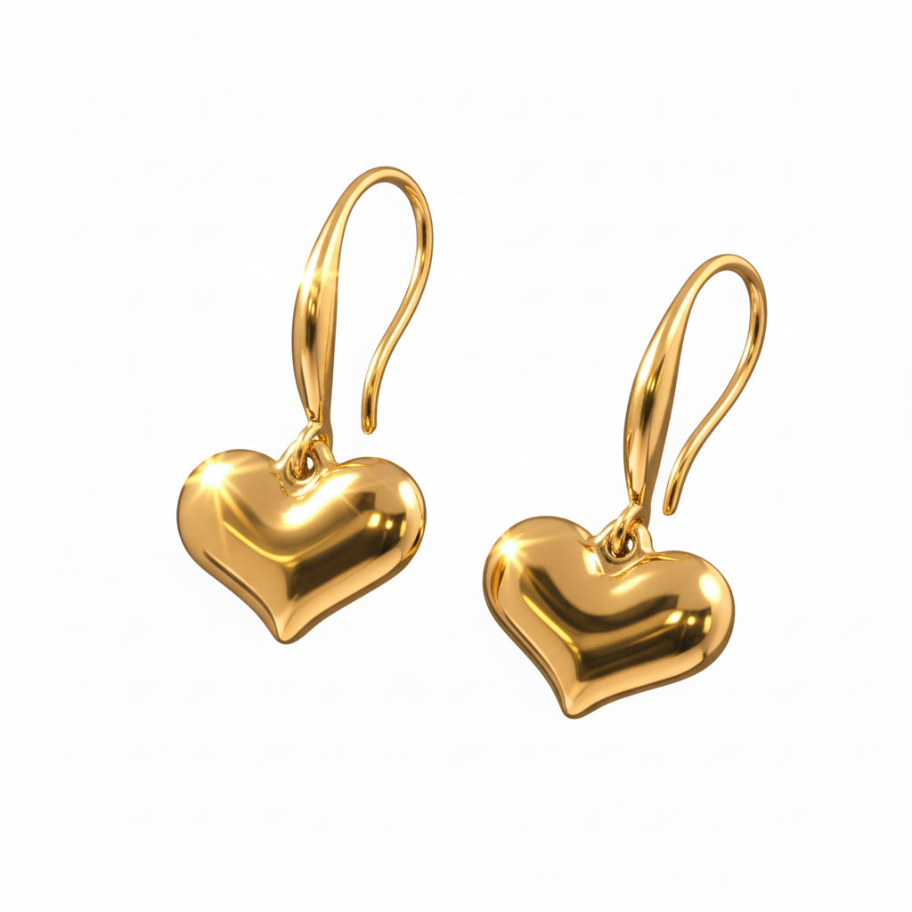 Sweetheart Halo Huggies