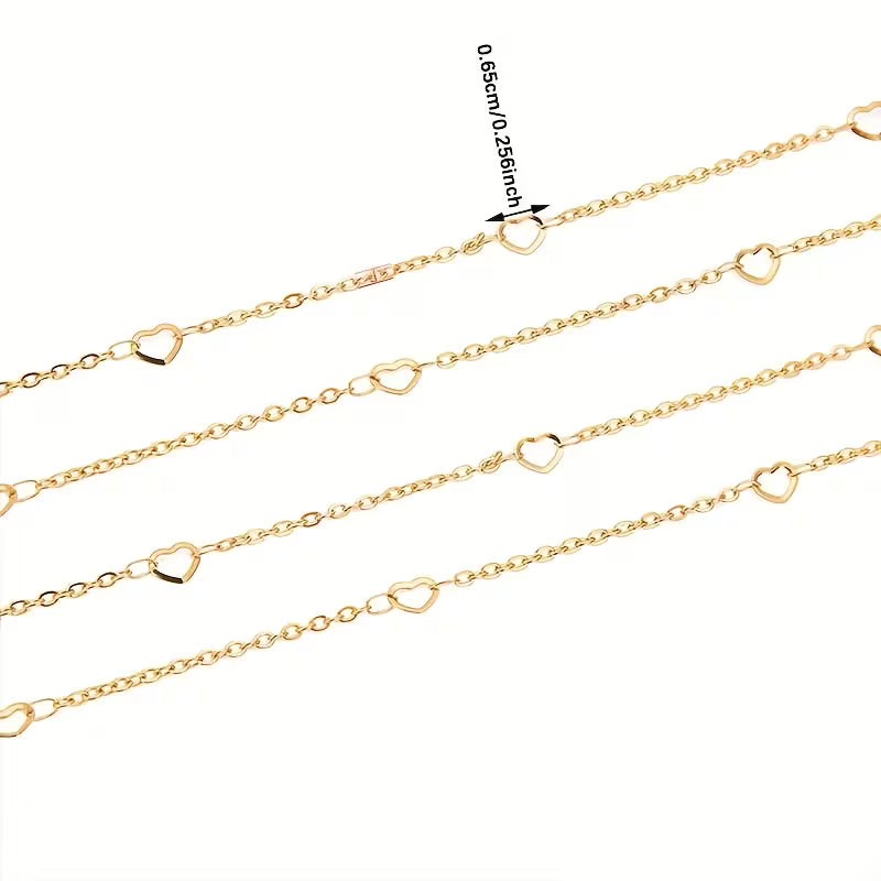 Heart Loop Chain