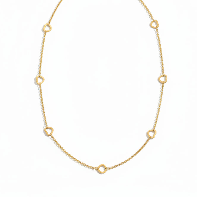 Heart Loop Chain
