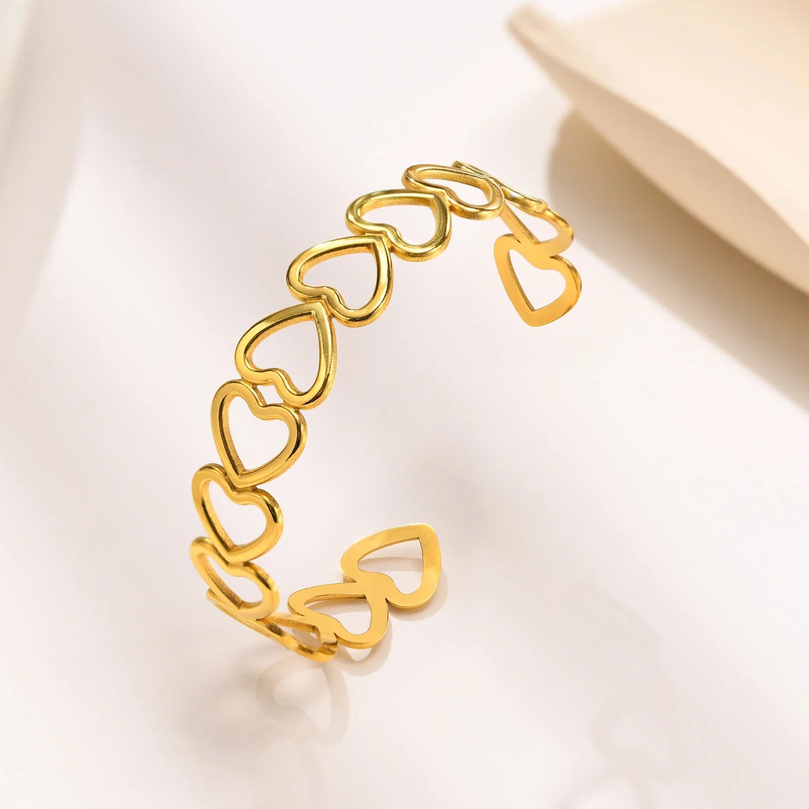Line of Love Cuff