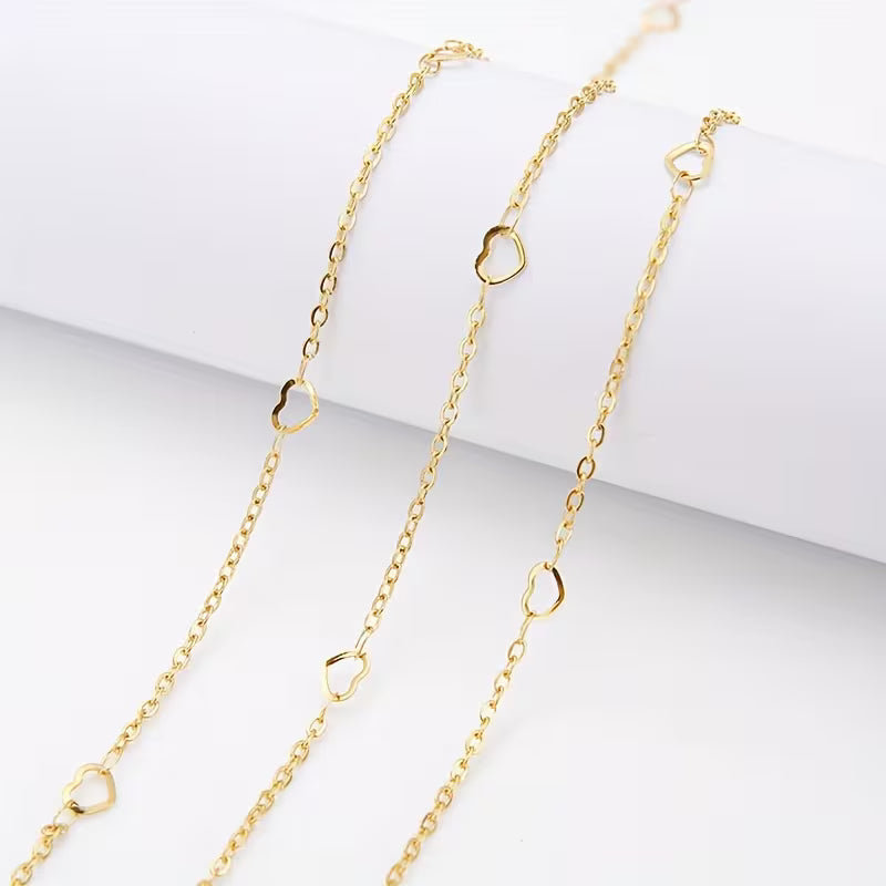 Heart Loop Chain