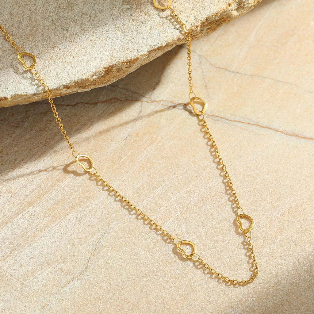 Heart Loop Chain