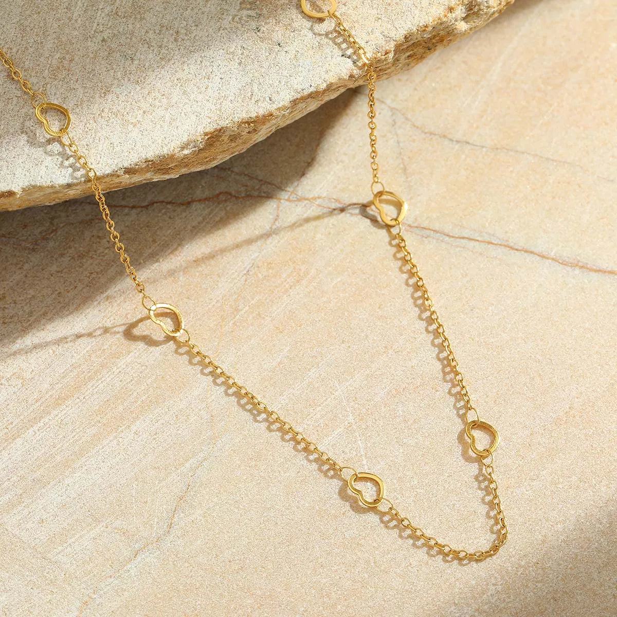 Heart Loop Chain