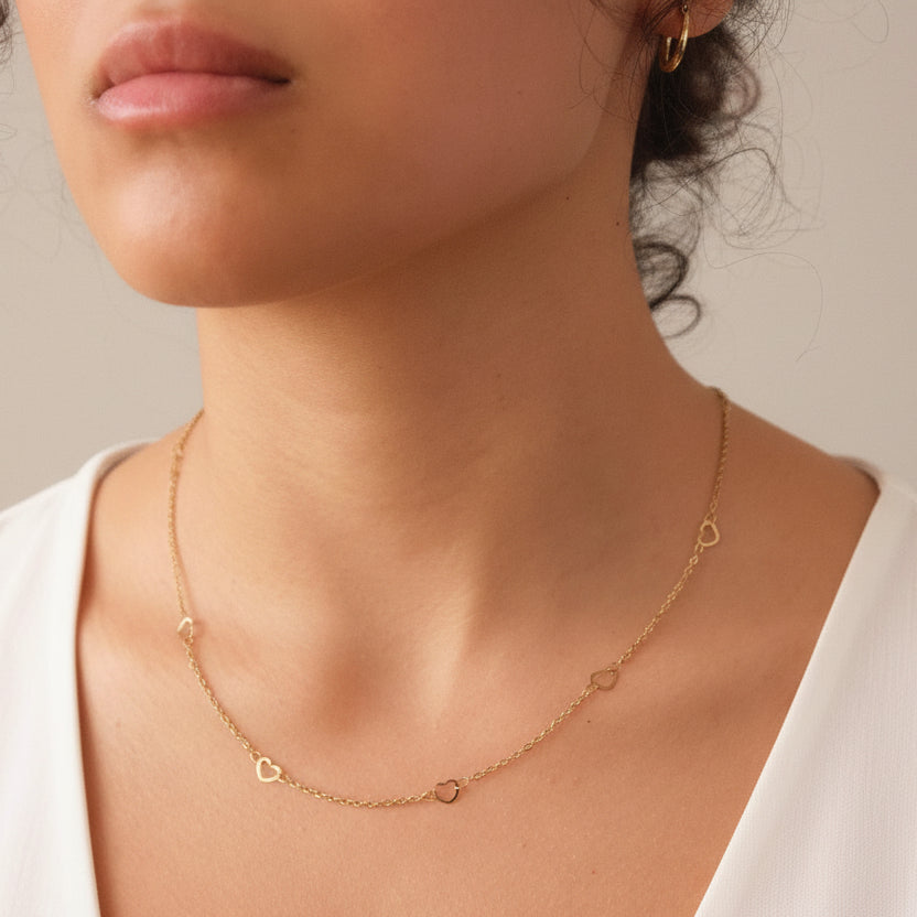 Heart Loop Chain