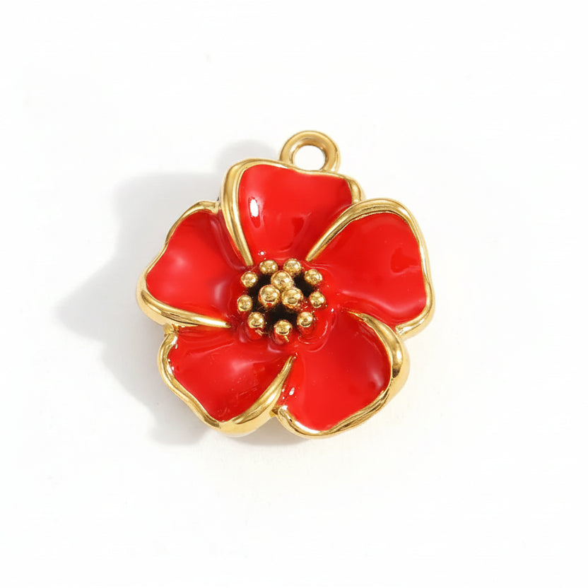 Red Hibiscus