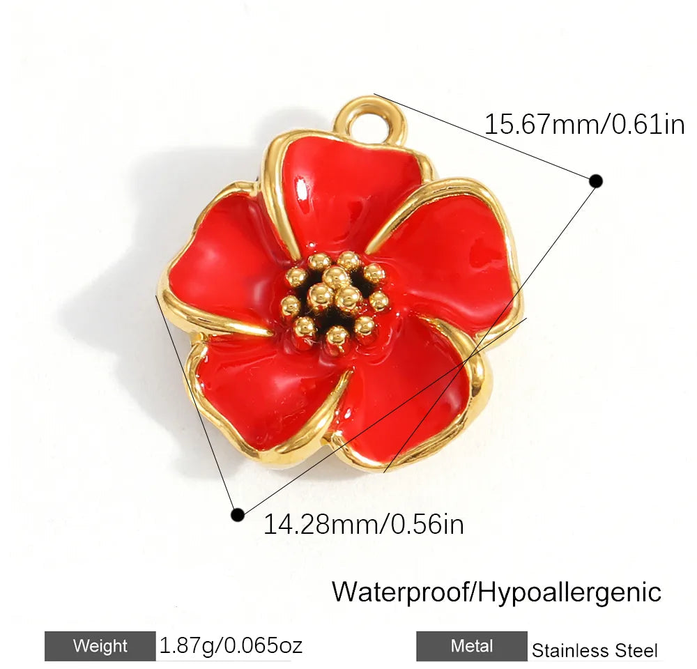 Red Hibiscus