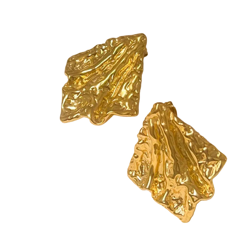 Bold Form Earrings