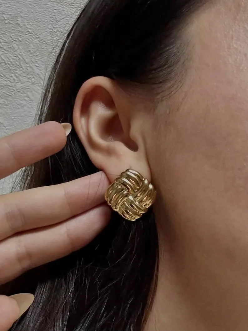 Radiance Studs Earrings