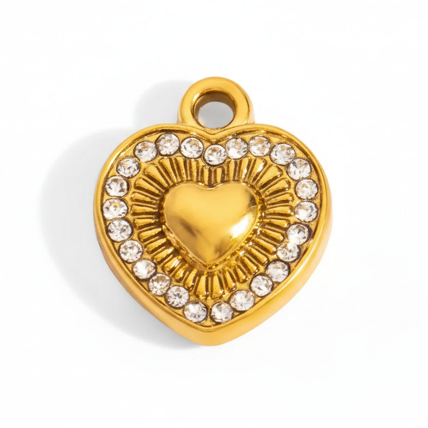 Jewelled Heart