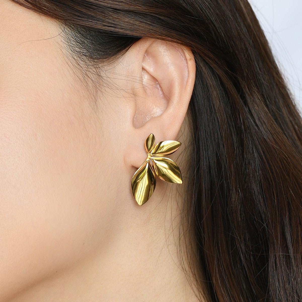 Leaf Luxe Earrings