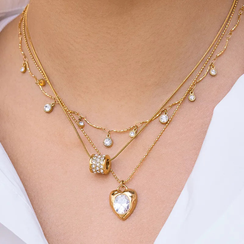 Little Dew Drops Chain