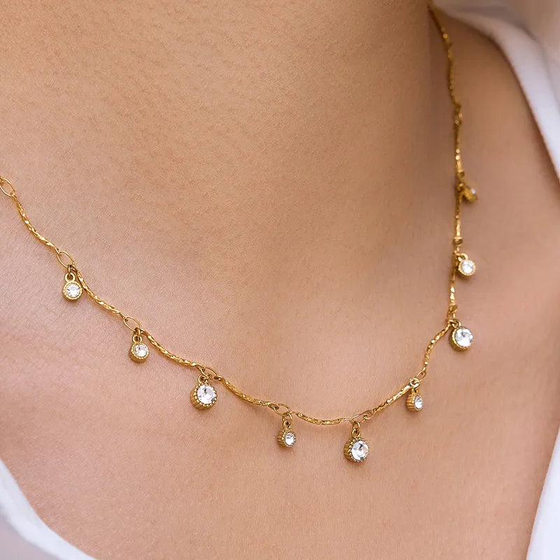 Little Dew Drops Chain